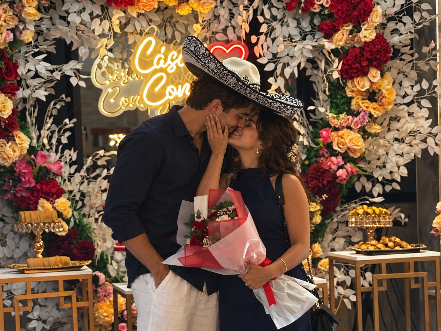 Detalles para celebrar con alegría
